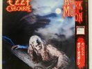 OZZY OSBOURNE BARK AT THE MOON CBS/SONY 30AP2731 Japan VINYL 2LP
