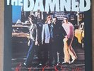 The Damned – Machine Gun Etiquette, vinyl record Vintage Lp