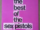 The Best Of The Sex Pistols Live Vintage Vinyl Record Lp