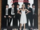 BLONDIE - PARALLEL LINES   NEAR MINT CLEAR VINYL LP /LYRIC INNER/ HOLLAND 1978