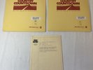radio show LPs AMERICAN COUNTRY COUNTDOWN Bob Kingsley   Jan 3 1987 Top 100 1986
