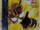 MERCYFUL FATE DON'T BREAK THE OATH FEMS SP255134 Japan OBI INSERT VINYL LP