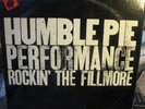 Sealed 1971 HUMBLE PIE Rockin' The Fillmore 2 LP A&M SP 3506 No Barcode M/VG+