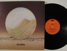 NOOKS Ragnarok POLYDOR LP VG++/VG+ new zealand with lyric sheet insert d