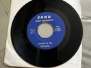 1968 - Children Of The Mushroom – August Mademoiselle 45’s Rare Psych