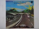 Kraftwerk Autobahn Vertigo BT-8103 Japan  VINYL LP