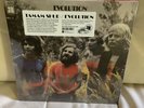 Tamam Shud LP Evolution 1969 Australian psych hard rock