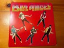 Blue Angel - S/T 1980 Polydor PD-1-6300 Jacket VG Vinyl NM- Cyndi Lauper