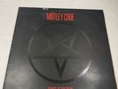 Motley Crue Shout At The Devil Vinyl Record Album 1983 Original 60289-1