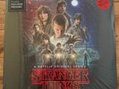Stranger Things - Soundtrack Vol. 1 - 2LP Red/Black Vinyl - Mint
