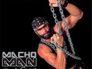 Macho Man Randy Savage - Be A Man Limited Red Vinyl Best Buy Exclusive /800