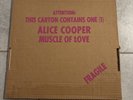 Alice Cooper Muscle Of Love 1973 LP Vinyl Record BS 2748 Warner Bros.