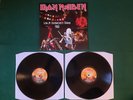 Iron Maiden- Live At Hammersmith Odeon 1982 2LP NWOBHM