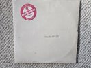 THE BEATLES White Album 2-LP 1978 WHITE COLOR VINYL Capitol VG+