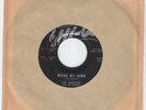 DETROIT R&B/DooWop CREATORS Wear My Ring/Booga Bear HI-Q 5021 M- HEAR