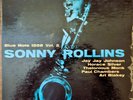 SONNY ROLLINS VOL. 2 1957 BLUE NOTE BLP 1558 47W 63RD NY23 MONO DG  EAR VG/VG+