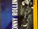 SONNY ROLLINS VOL. 1 1957 BLUE NOTE 1542 RVG EAR MONO LEX 47 W.63RD DONALD BYRD