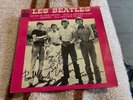 THE BEATLES French EP DEVIL IN MY HEART Odeon SOE 3777
