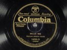 78 RPM -- Dallas String Band, Columbia 14290 