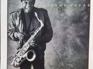 Stanley Turrentine - Straight Ahead (LP, Album) (VG+) 80’s Blue Note Soul Jazz