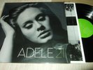 ADELE : 21 LP 2011 XL +OIS