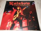 RAINBOW : LIVE IN MUNICH 1977 STILL SEALED DELUXE EDITION 180GRAM 2LP 2020 EAR