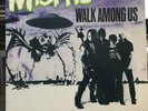 MISFITS Walk Among Us LP Ruby 1988 REISSUE E6