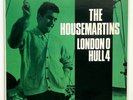 Vtg 1986 THE HOUSEMARTINS Album LONDON 0 HULL 4 Vinyl 1ST PRESS Lp OG NEAR MINT
