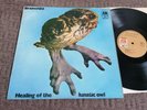 Brainchild-Healing of the lunatic owl-UK 1st press-1970-EX/EX+