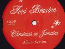 12 Toni Braxton Christmas In Jamaica Xmas001 Arista /00250