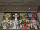 Oasis - Live ‘25 Tour Exclusive Coloured Vinyl Full LP Set - With Limited Print