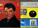 Elvis ARGENTINA Loco Por Muchachas 1965 EX/EX  DEEP GROOVE MONO LP BEAUTIFUL