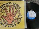 Horace Silver - Horace-Scope LP - 1960 - Mono - Blue Note BLP 4042 RARE JAZZ