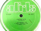 RL43-9 AFRTS RARE MILITARY PRESSING: PAUL REVERE & RAIDERS,RASCALS FREEDOM SUITE