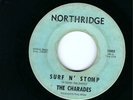 RARE DOO WOP- THE CHARADES- 