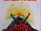 MINT Bob Marley Uprising German pressing 12'' vinyl Lp 1980 reggae rare
