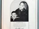 BARBRA STREISAND Ultra-rare NARC 72-1 (Retarded Children Charity) LP ARCHIVAL