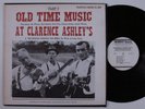 OLD TIME MUSIC AT CLARENCE ASHLEY'S PT. 2 Various FOLKWAYS LP NM/VG+ w/ insert d