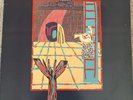 Aztec Camera High Land, Hard Rain Vinyl Record LP Album Sire 1983