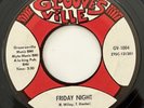 STEVE MANCHA Friday Night 1966 NORTHERN SOUL Groovesville Detroit Soul NEAR MINT