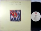 WARNER BROS Paul Simon GRACELAND 1986 w/Inner Sleeve 25447-1 EX+