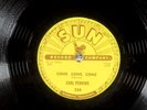 78 RPM --  Carl Perkins, Sun 224 