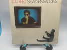Lou Reed New Sensations Vintage Vinyl LP 1984 RCA Record AFL1-4998 Sealed