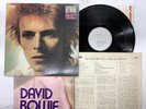 DAVID BOWIE SPACE ODDITY Japan LP [21659ER]
