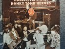 Waylon Jennings Honky Tonk Heroes PROMO Original 1973 Vinyl Lp Record Country