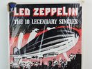 Led Zeppelin- The 10 Legendary Singles - Original 7