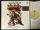 Dolemite-ORIG. 1975 Rudy Ray Moore-Soul/Funk Soundtrack LP-EX w/Sticker