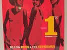 DIANA ROSS & THE SUPREMES # 1's  180-GRAM REMASTWRED VINYL 2-LP SET  VINYL MINT
