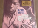 Lush Life by John Coltrane (LP, Feb-1997, DCC Compact Classics) FACTORY SEALED