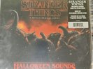 STRANGER THINGS HALLOWEEN SOUNDS FROM THE UPSIDE DOWN LP 140GM PUMPKIN VINYL